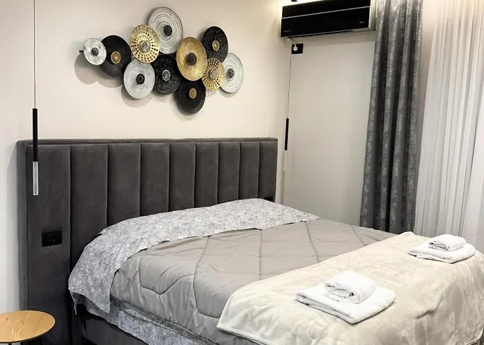 Shkodra Studio Apartment