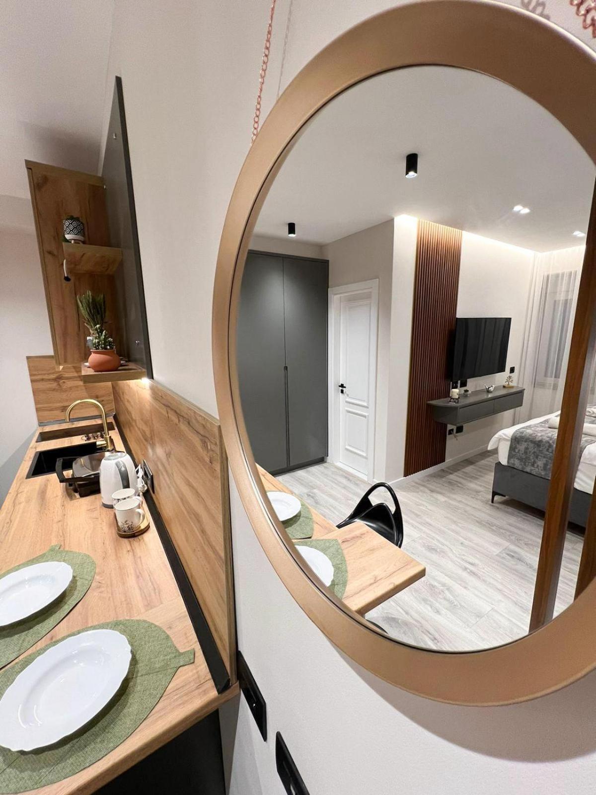 Shkodra Studio Apartment * Shkoder