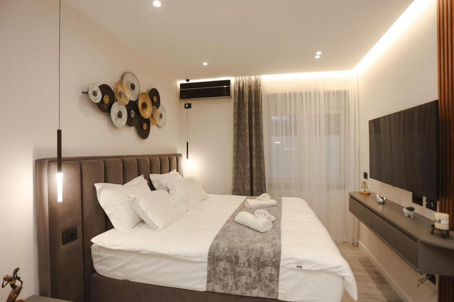 Shkodra Studio Apartment Apartment *