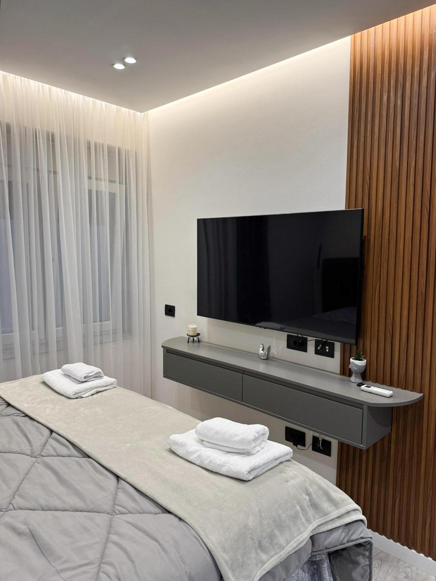 Apartment Shkodra Studio Apartment Shkoder